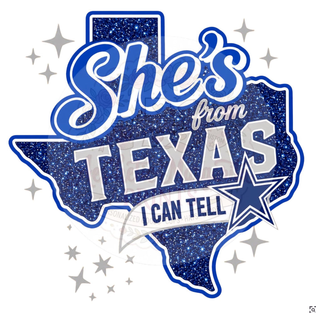 Texas shirts