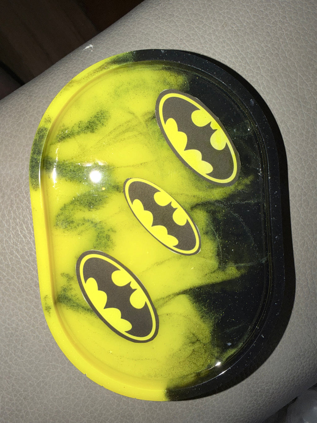 Small Batman Tray
