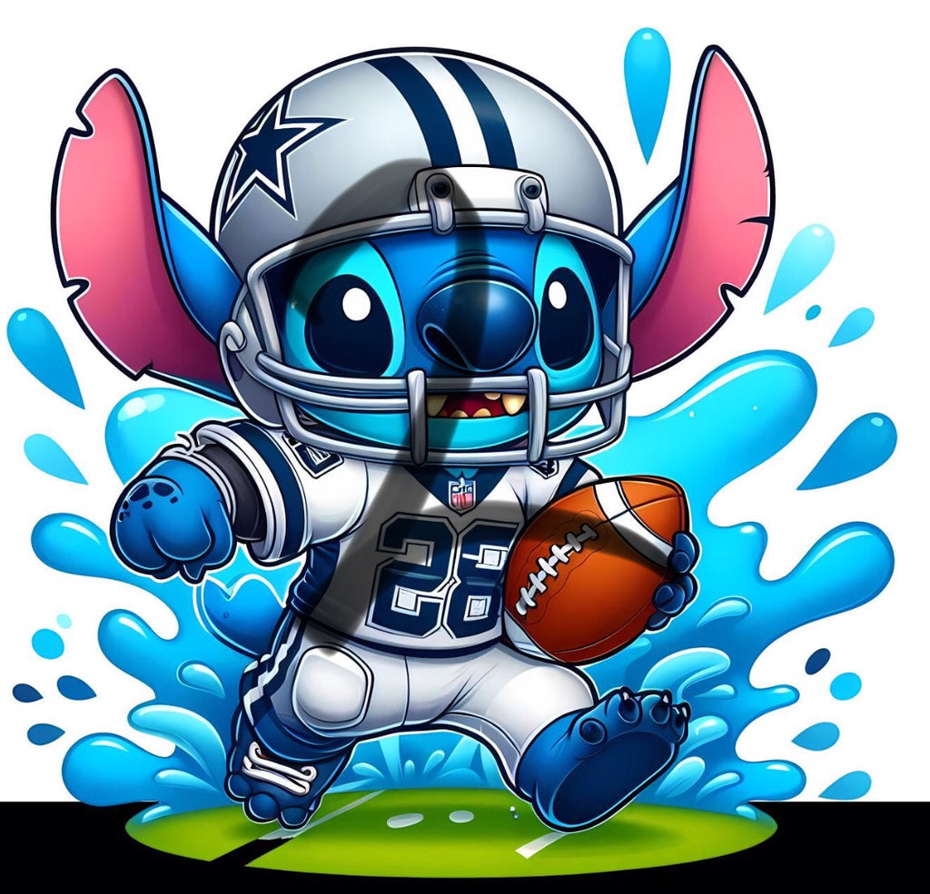 Dallas Cowboys stitch