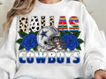 Blue Rose Cowboys