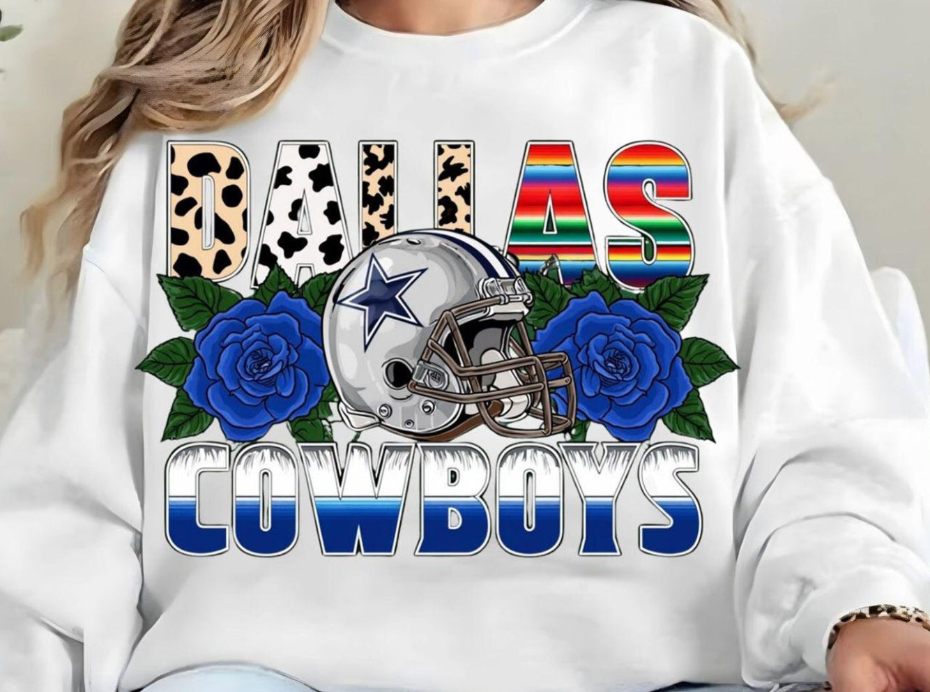 Blue Rose Cowboys