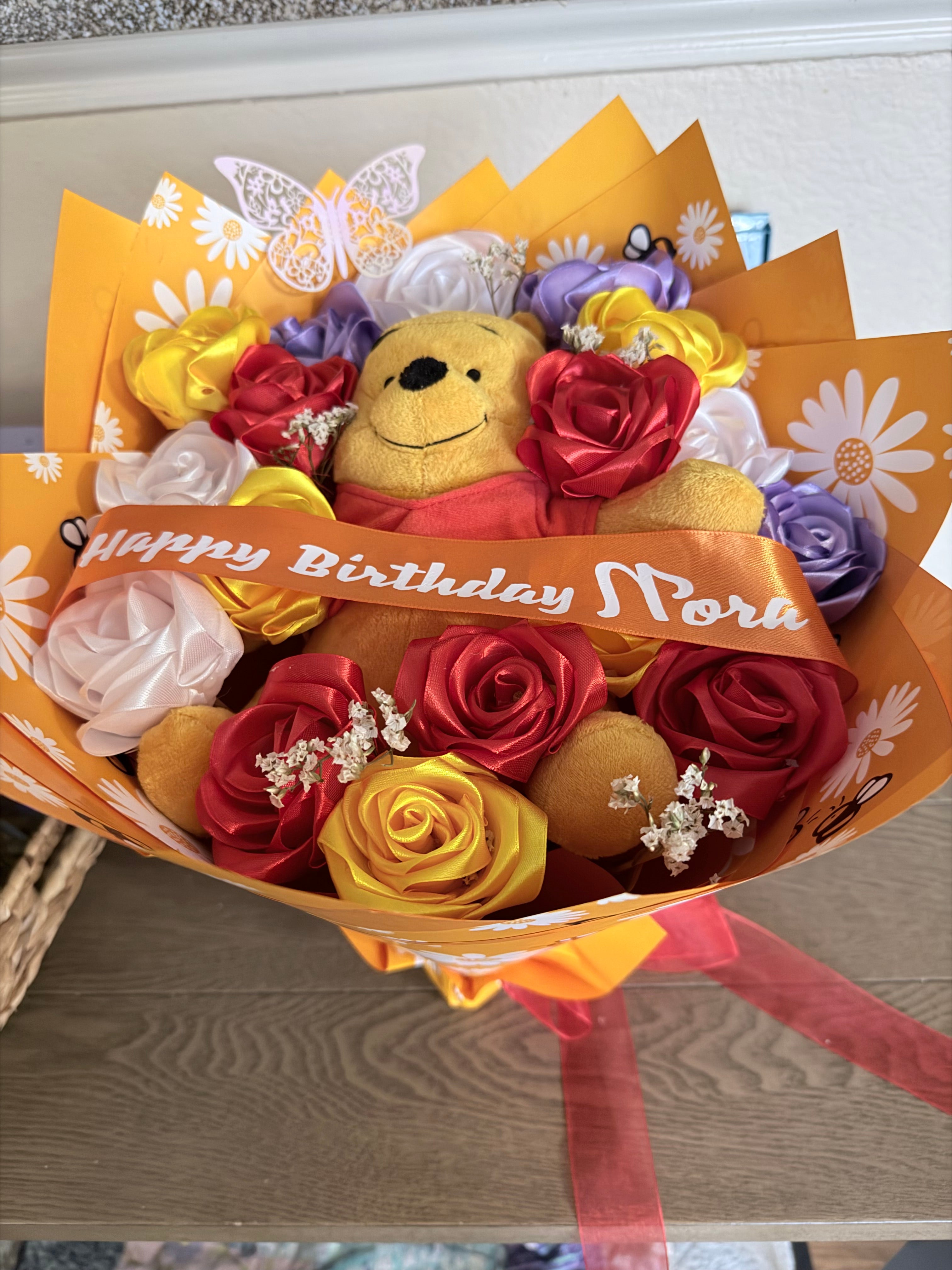 Winnie The Pooh Ramo