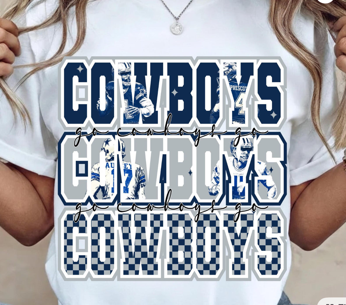 Cowboys Cowboys Cowboys