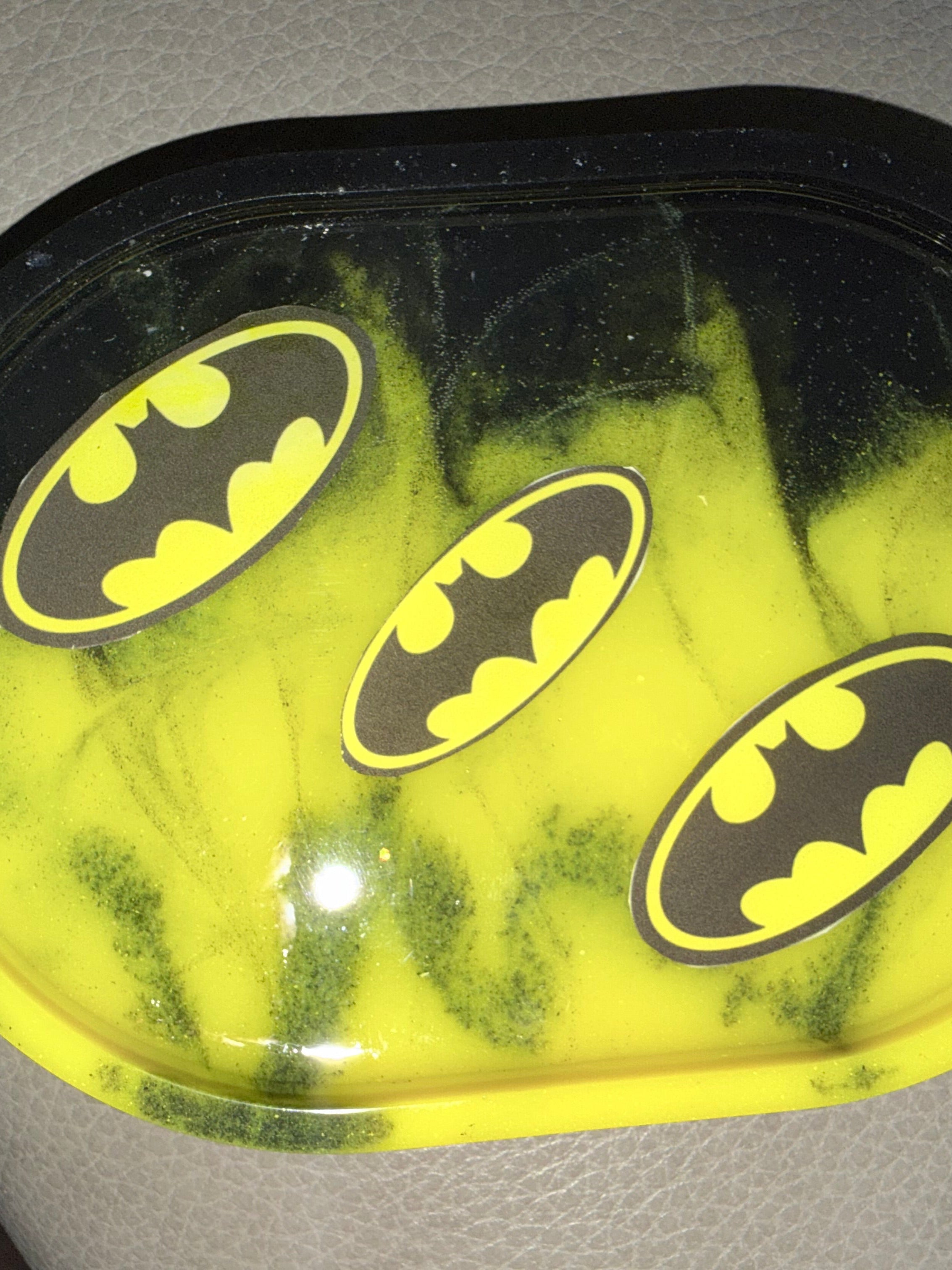 Small Batman Tray