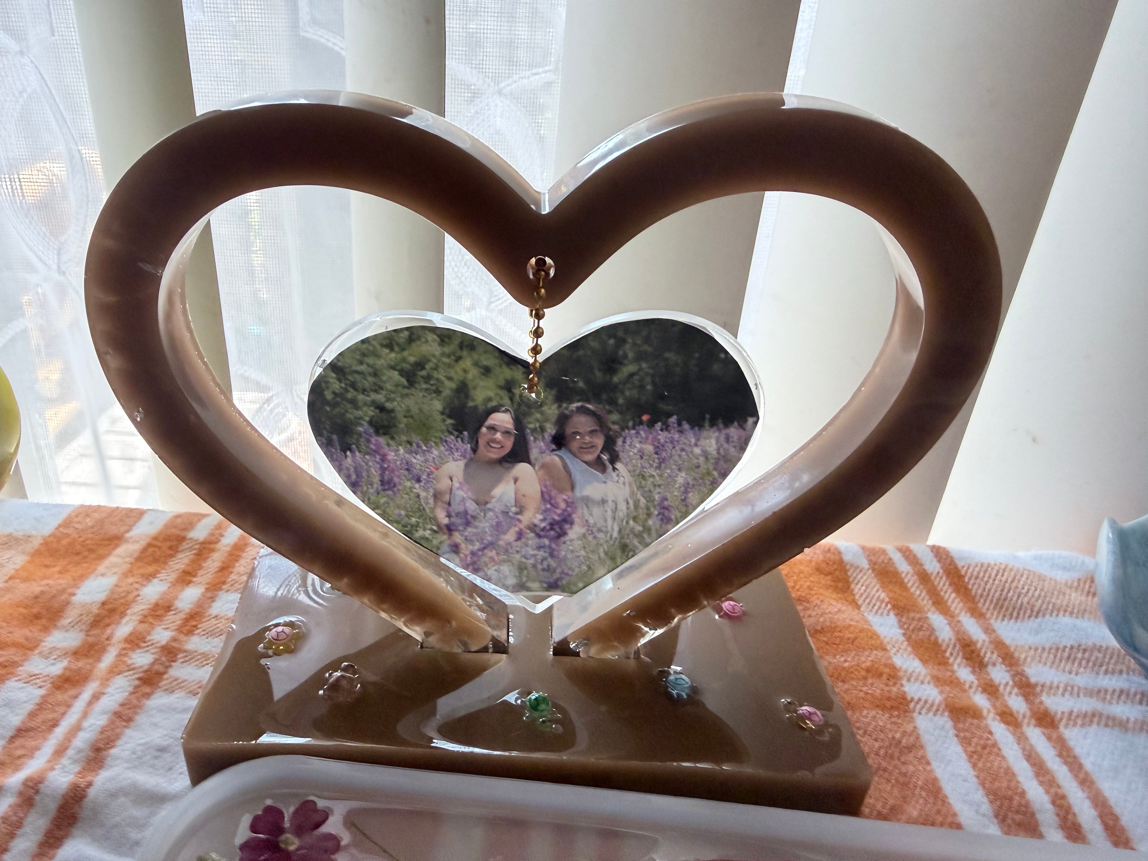 Mini heart in Whole heart