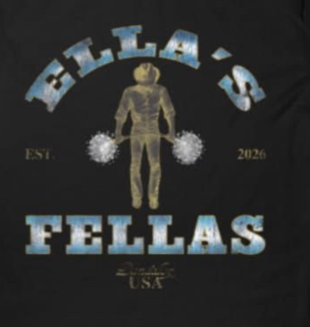 Ella’s Fellas