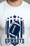 Cowboys Stars and Stripes