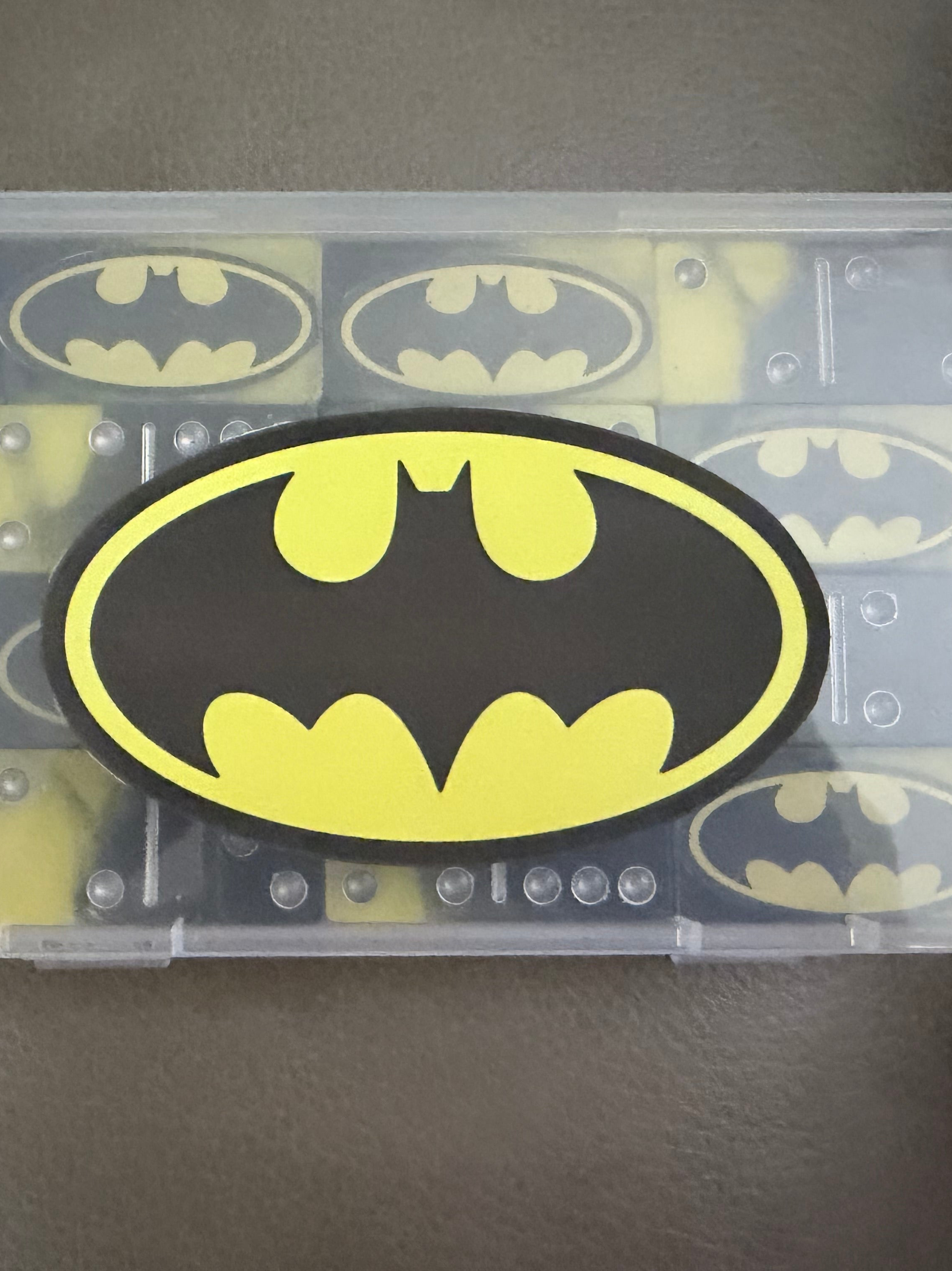 Hi, I’m Batman