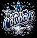 Let’s go Cowboys#