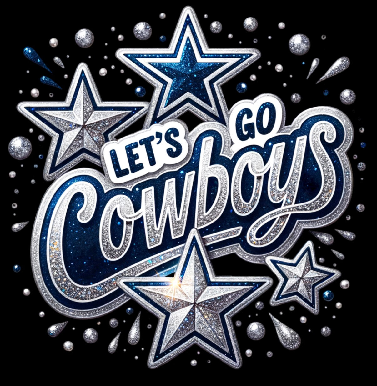 Let’s go Cowboys#