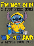 Not the WD-40