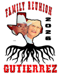 Gutierrez Family Reunion PRINT ONLY
